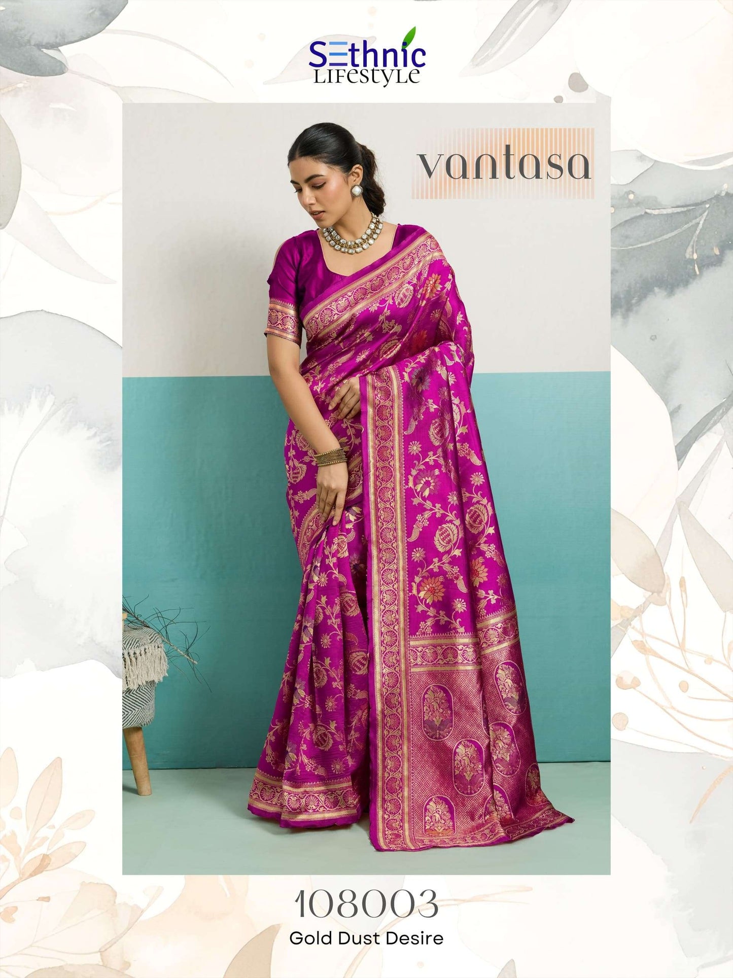 Sethnic Vantasa - Amrah Wholesale