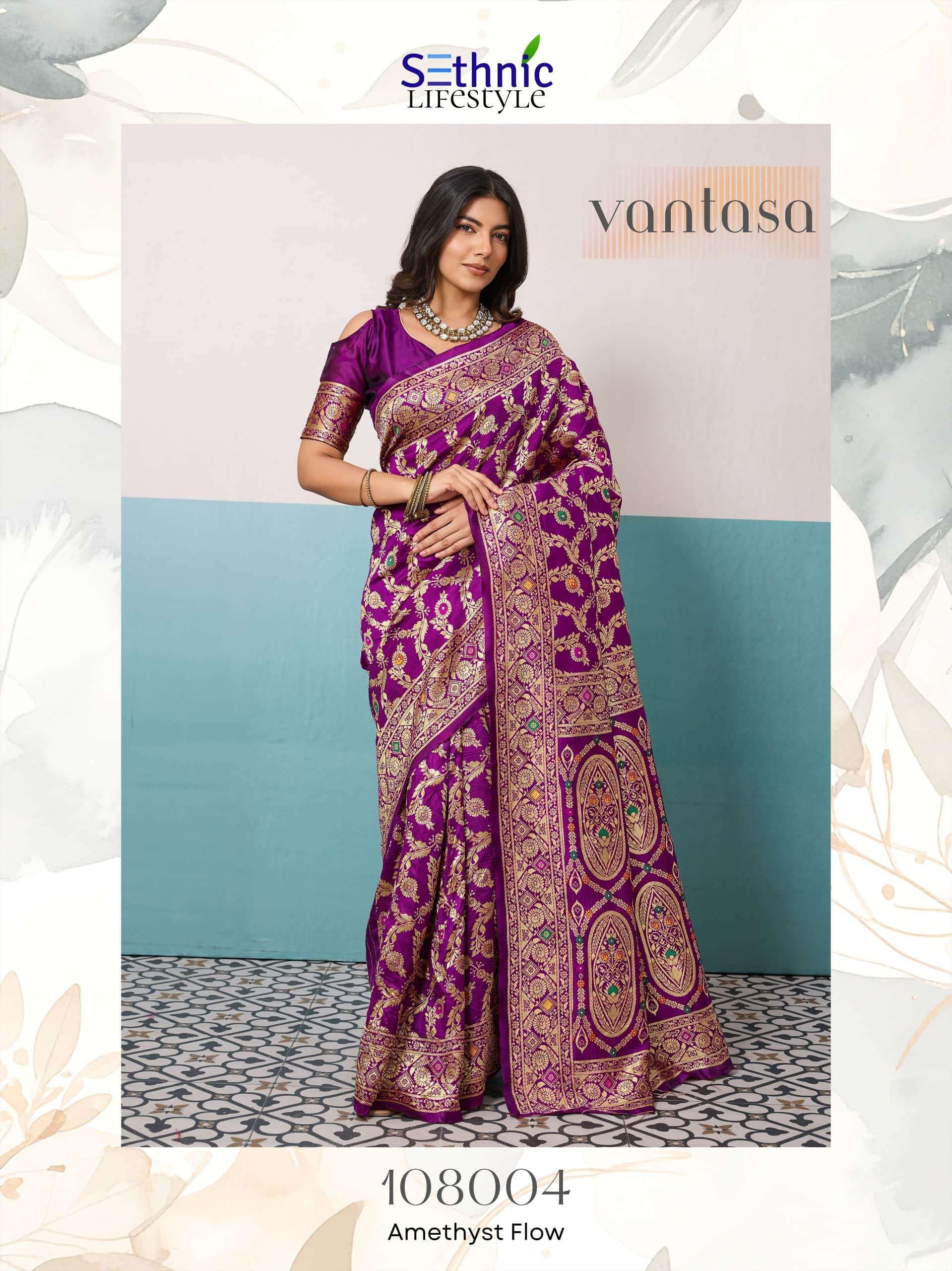 Sethnic Vantasa - Amrah Wholesale