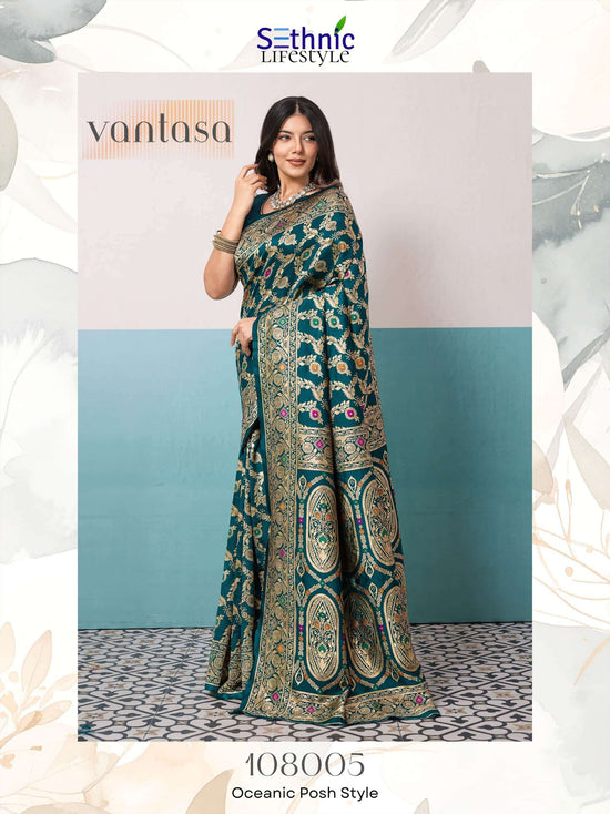 Sethnic Vantasa - Amrah Wholesale