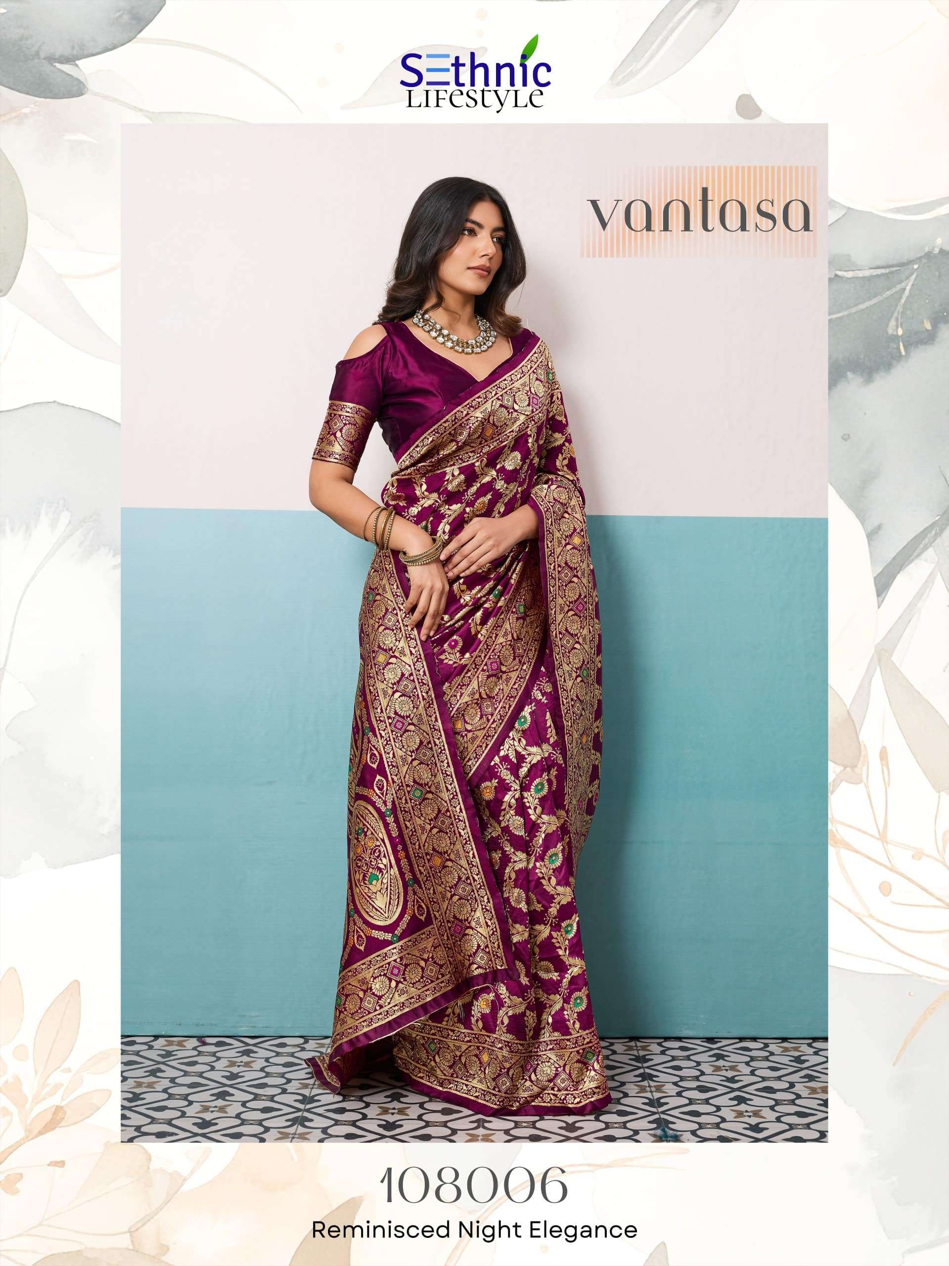 Sethnic Vantasa - Amrah Wholesale
