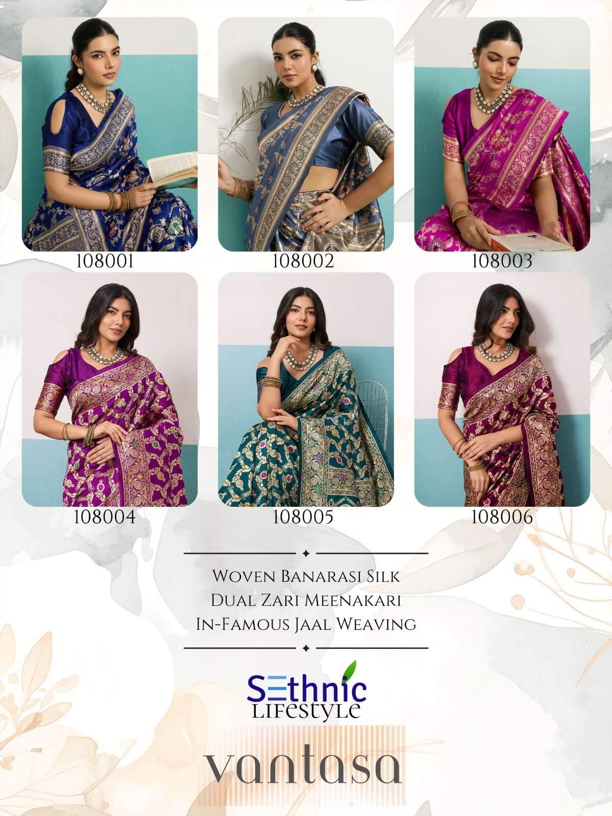 Sethnic Vantasa - Amrah Wholesale