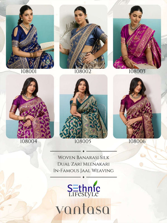 Sethnic Vantasa - Amrah Wholesale