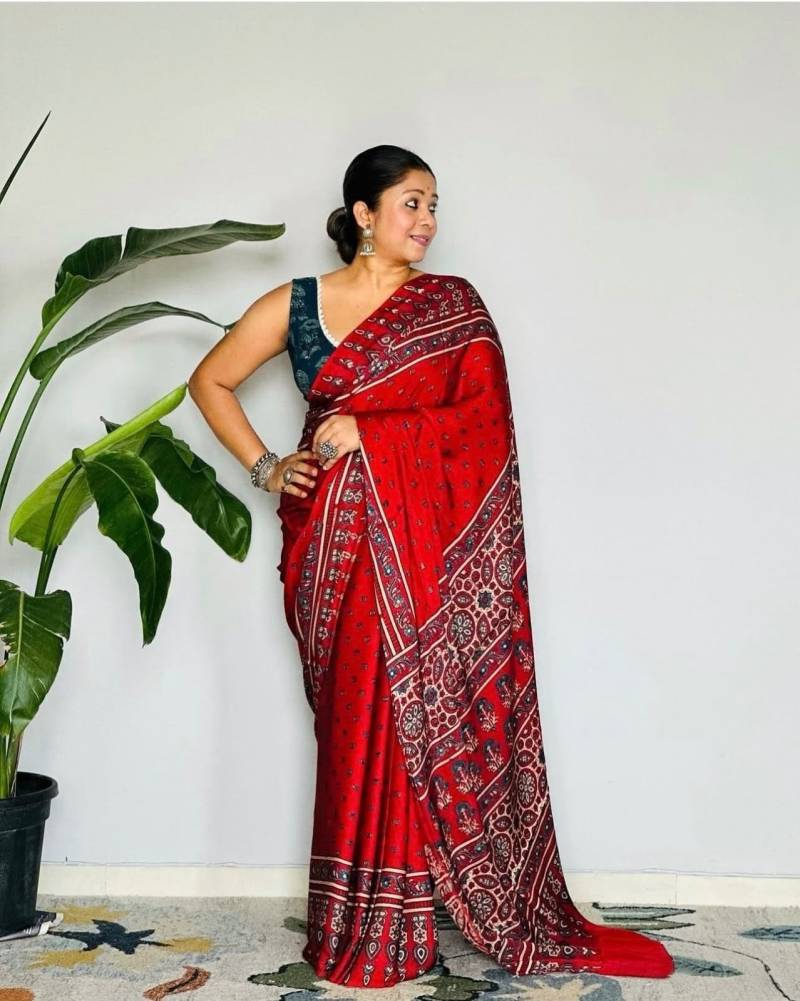 SF Ajrakh