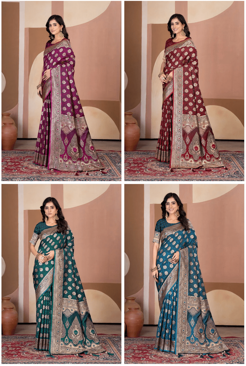 Sf Silk Vol 2 - Amrah Wholesale