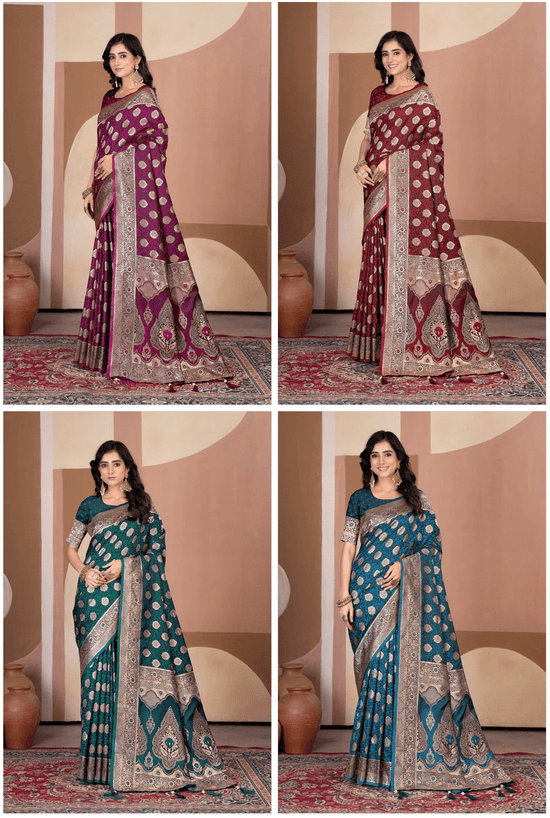 Sf Silk Vol 2 - Amrah Wholesale