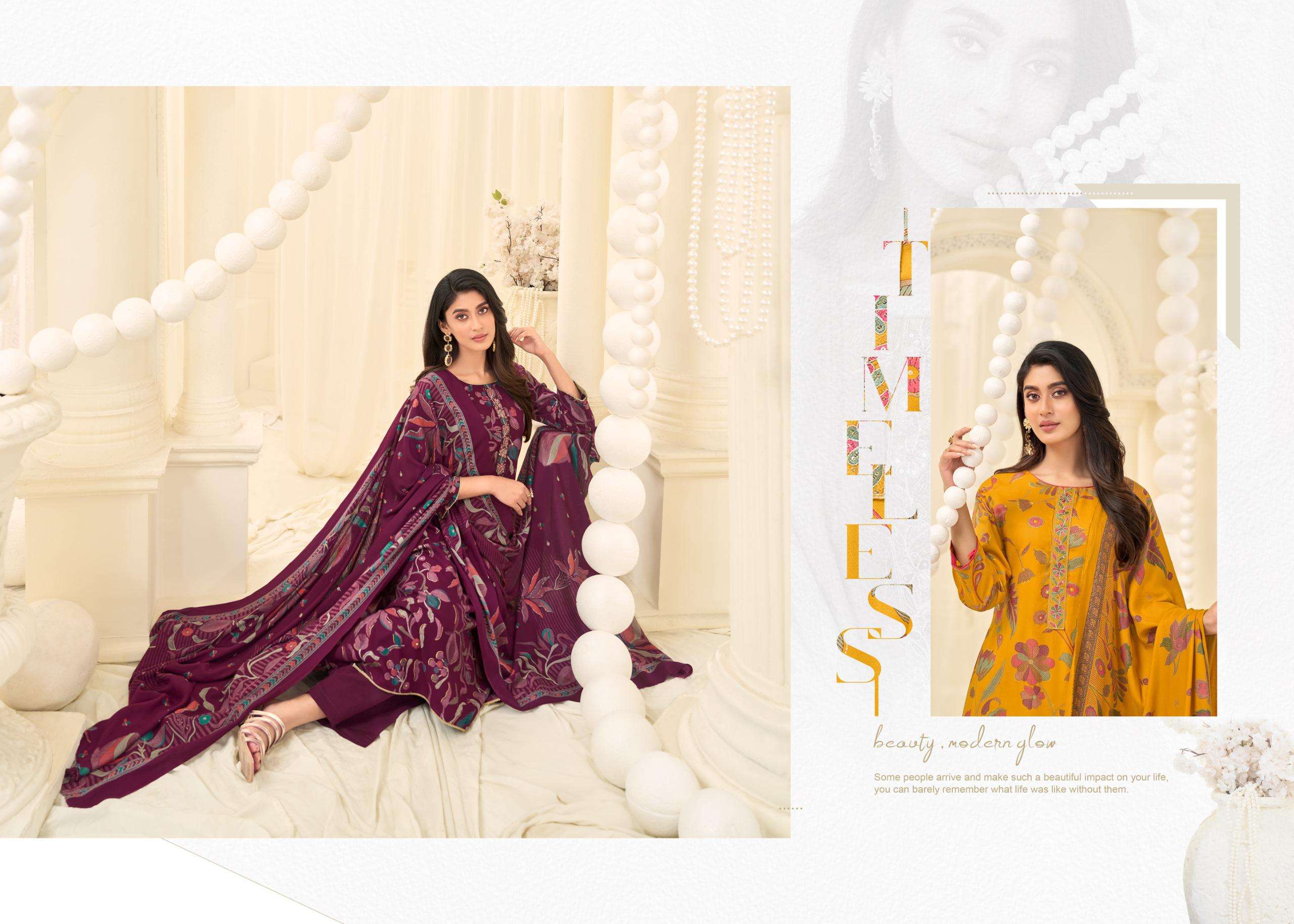 Salvi Fashion Shalini Winter Vol 5