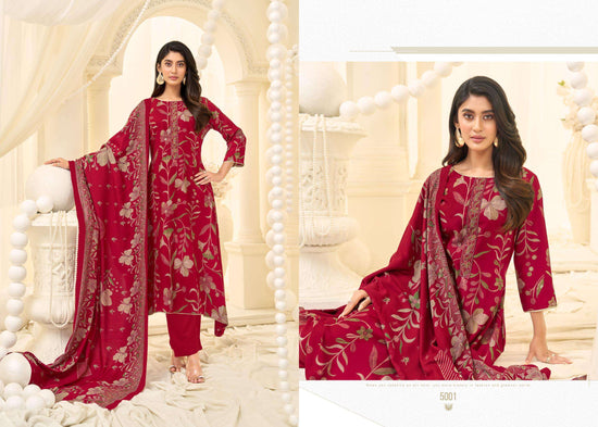 Salvi Fashion Shalini Winter Vol 5