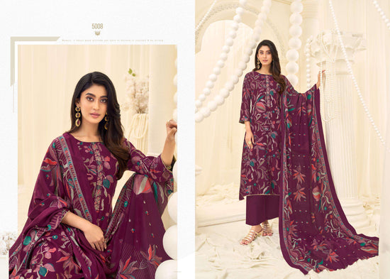 Salvi Fashion Shalini Winter Vol 5