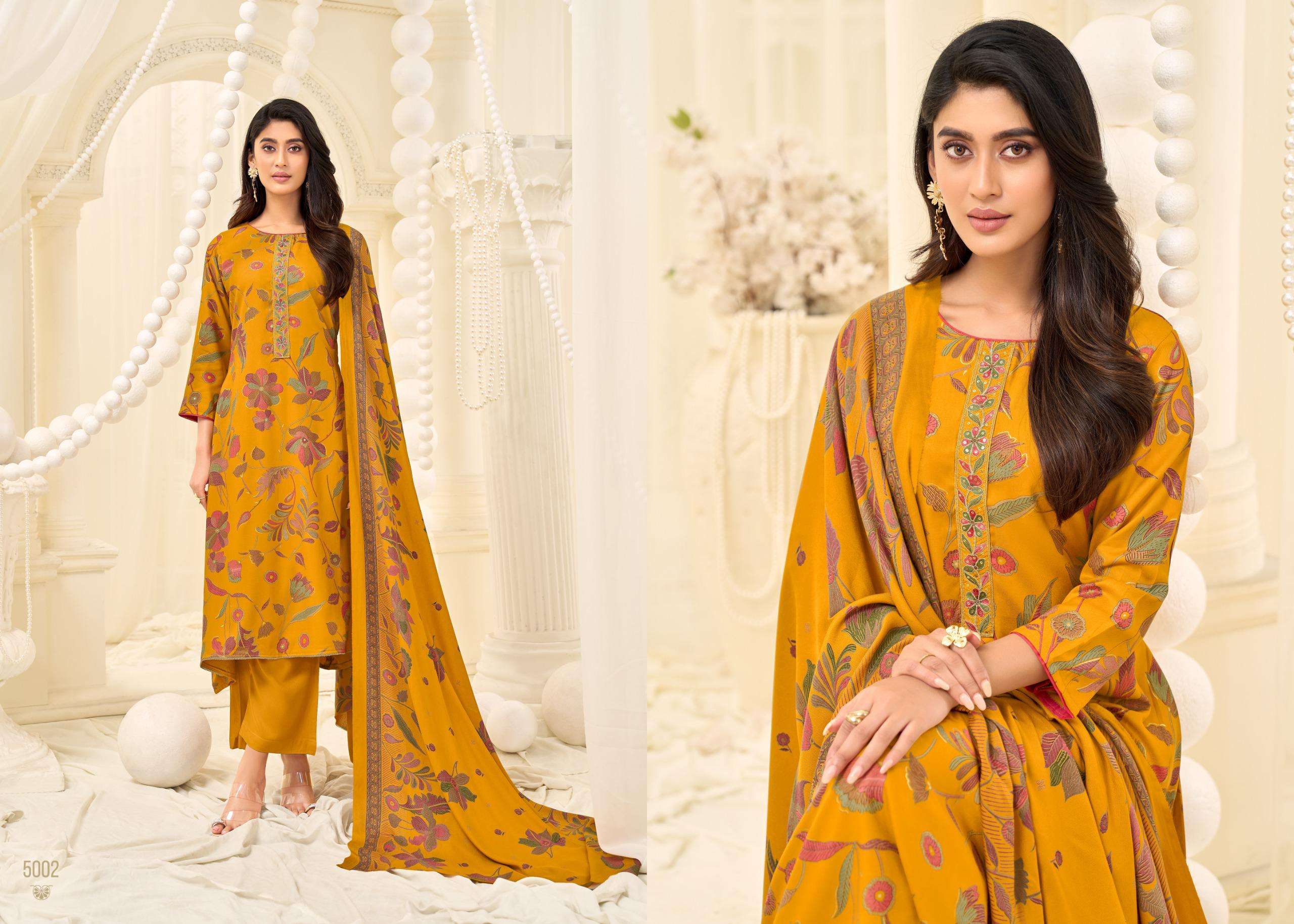 Salvi Fashion Shalini Winter Vol 5