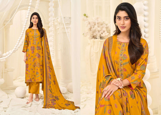Salvi Fashion Shalini Winter Vol 5