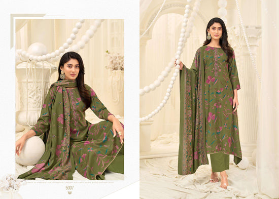 Salvi Fashion Shalini Winter Vol 5