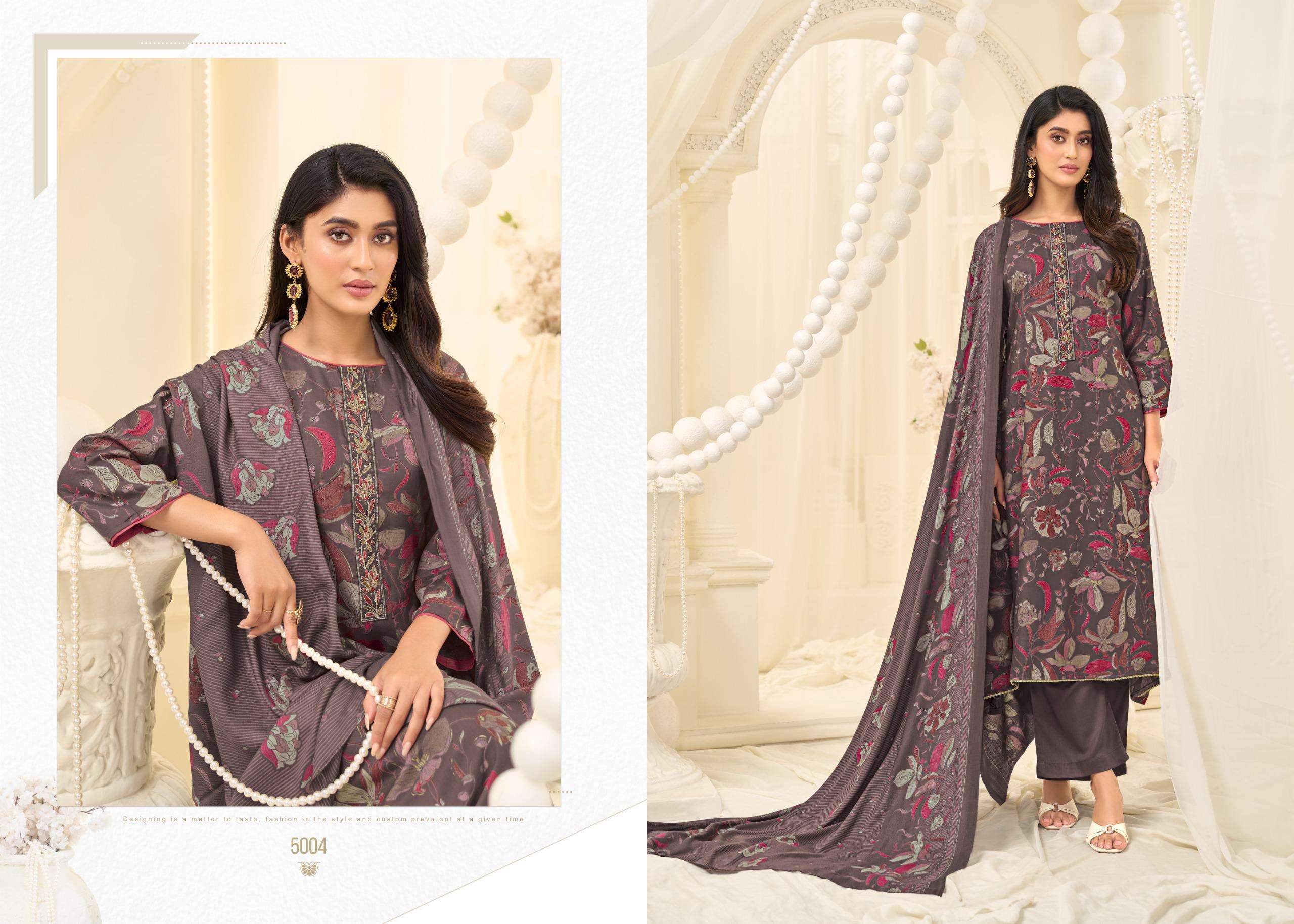 Salvi Fashion Shalini Winter Vol 5