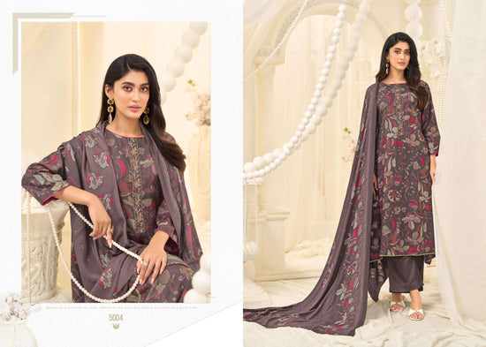 Salvi Fashion Shalini Winter Vol 5