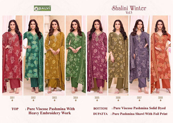 Shalini Winter Vol-03