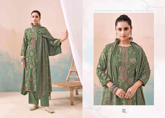 Salvi Fashion Shalini Winter Vol 2