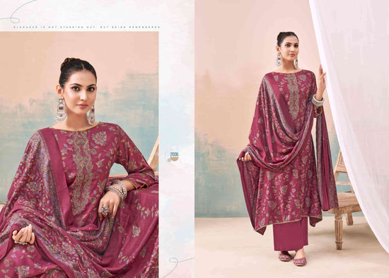 Salvi Fashion Shalini Winter Vol 2