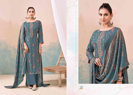 Salvi Fashion Shalini Winter Vol 2