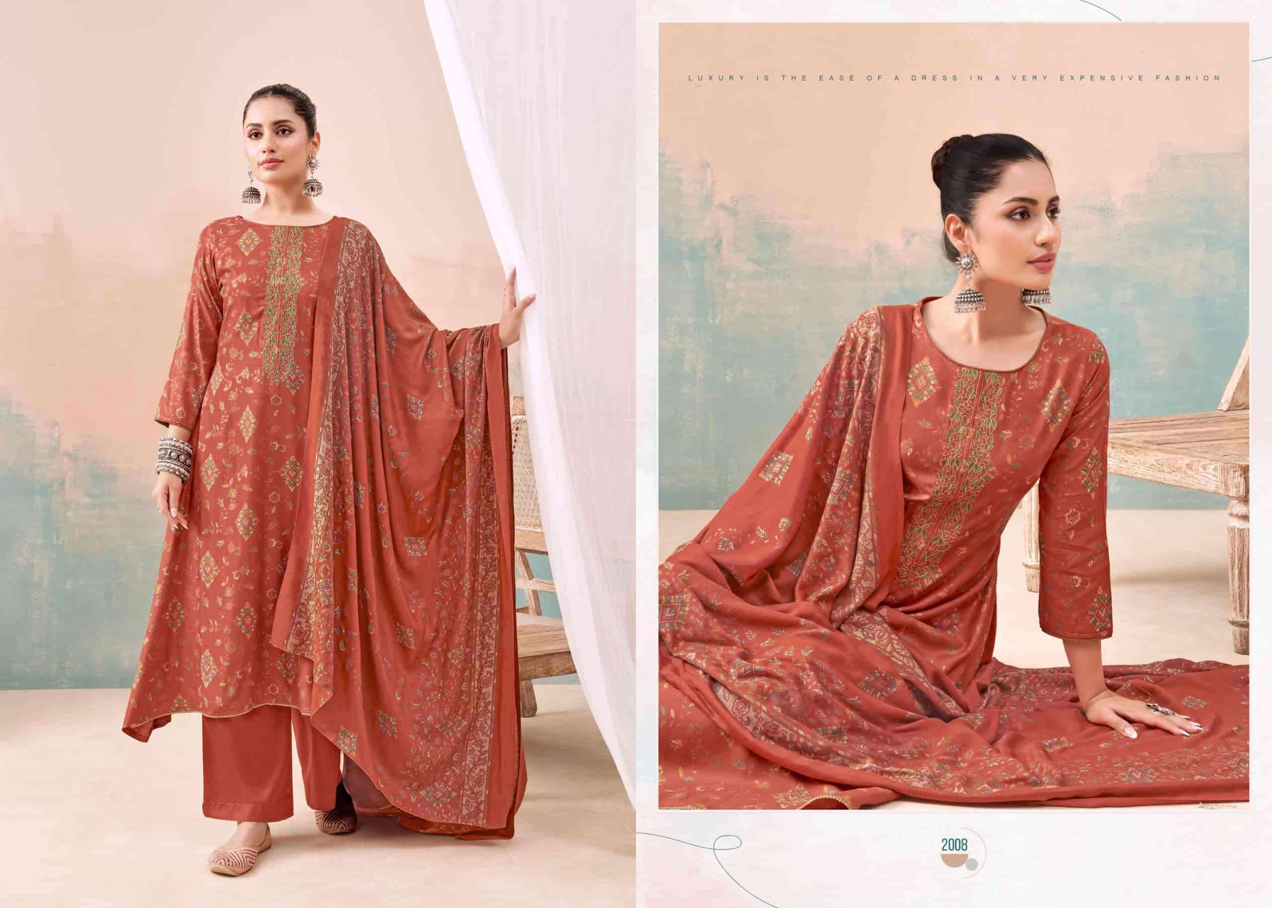 Salvi Fashion Shalini Winter Vol 2