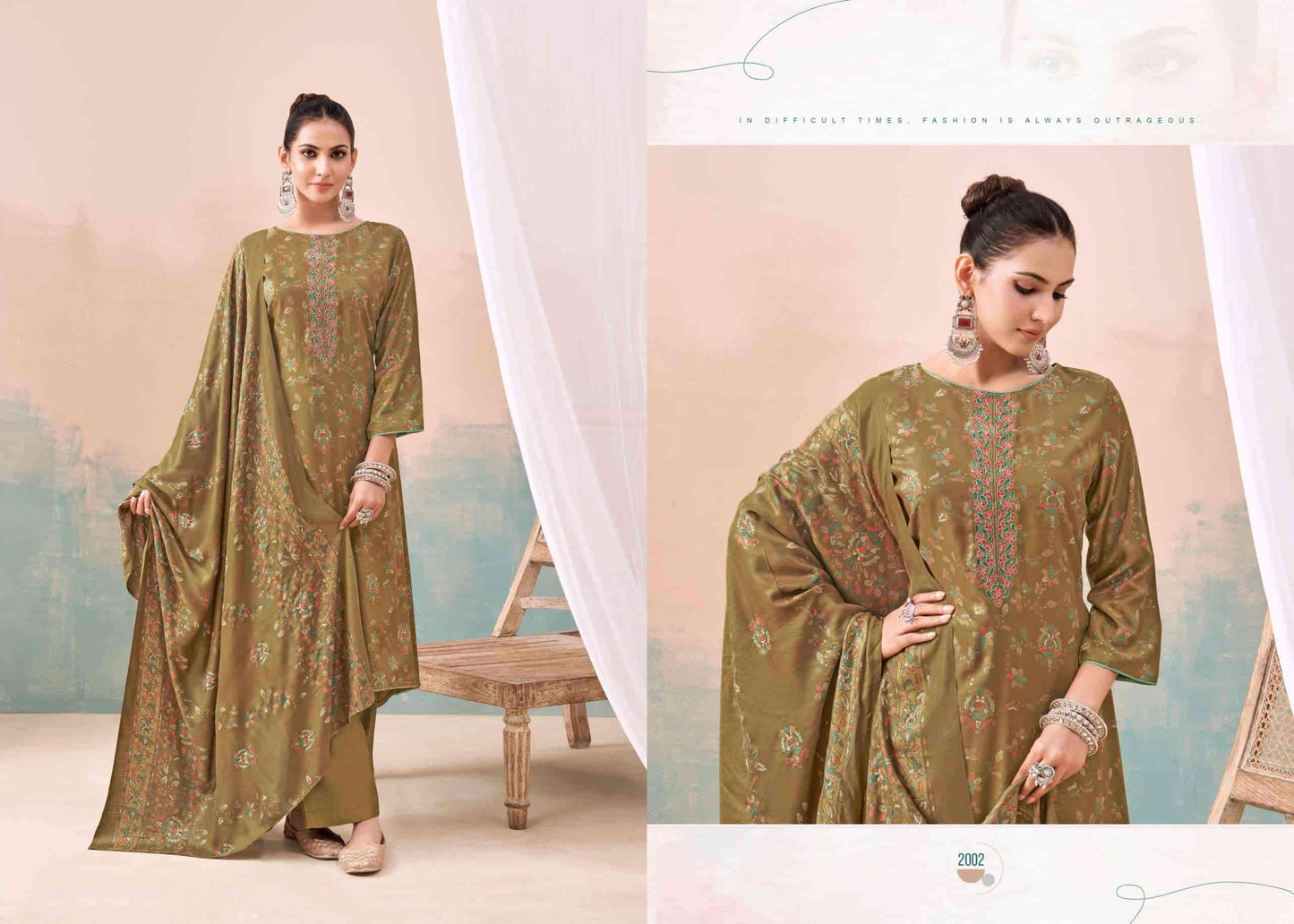 Salvi Fashion Shalini Winter Vol 2