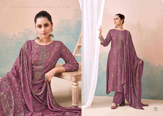 Salvi Fashion Shalini Winter Vol 2