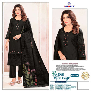 Shanyaa Fashion S-222