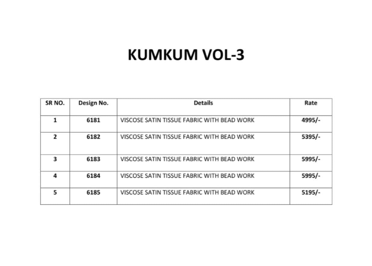Shisha Kumkum Vol-03