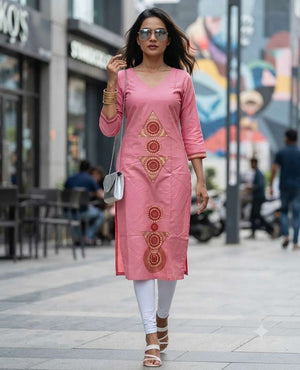 Shodashe Studio Butterfly Vol 2 Roman Silk Kurti