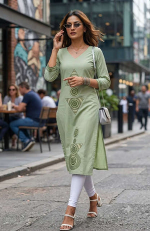 Shodashe Studio Butterfly Vol 2 Roman Silk Kurti