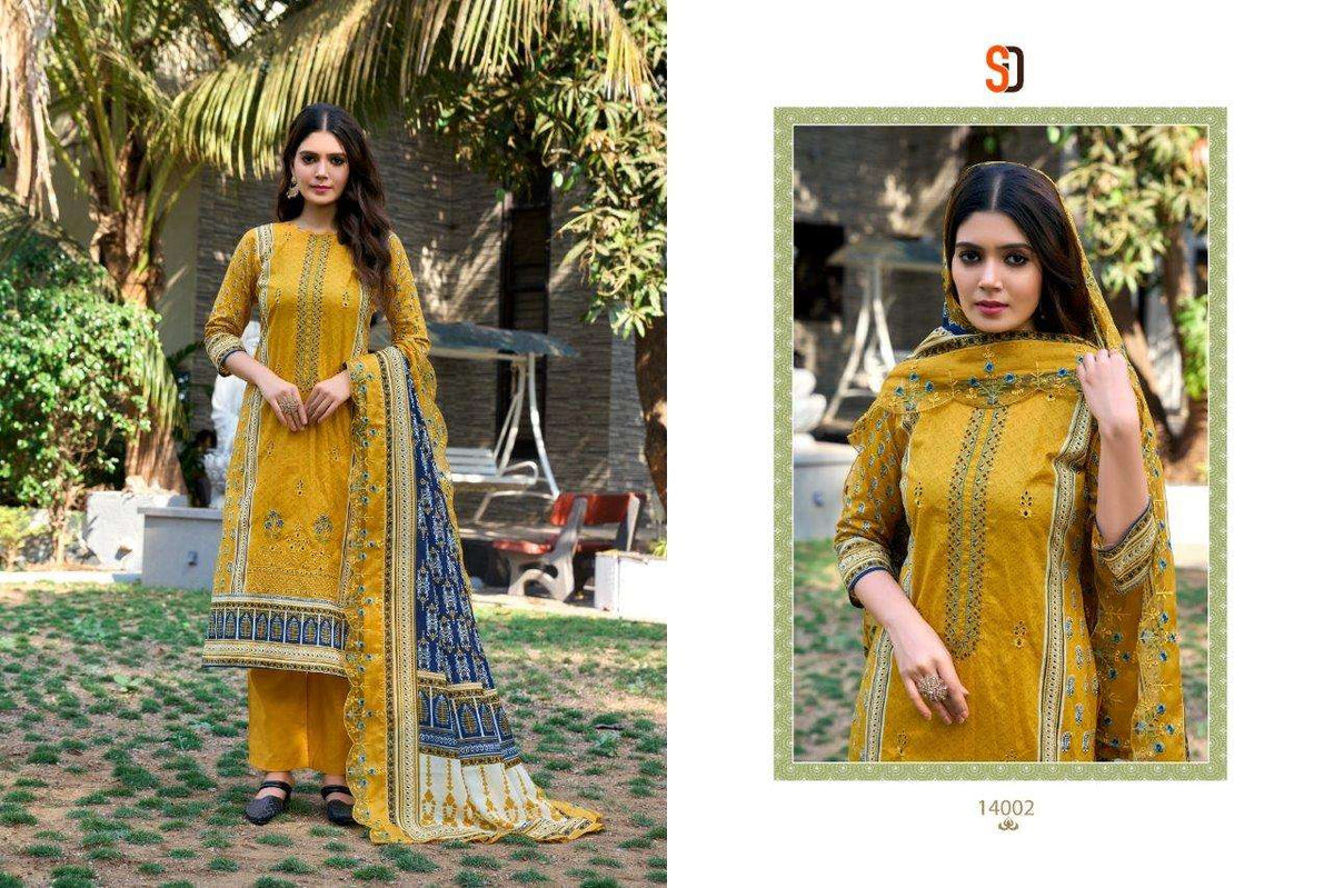 Shraddha Designer Bin Saeed Vol-14