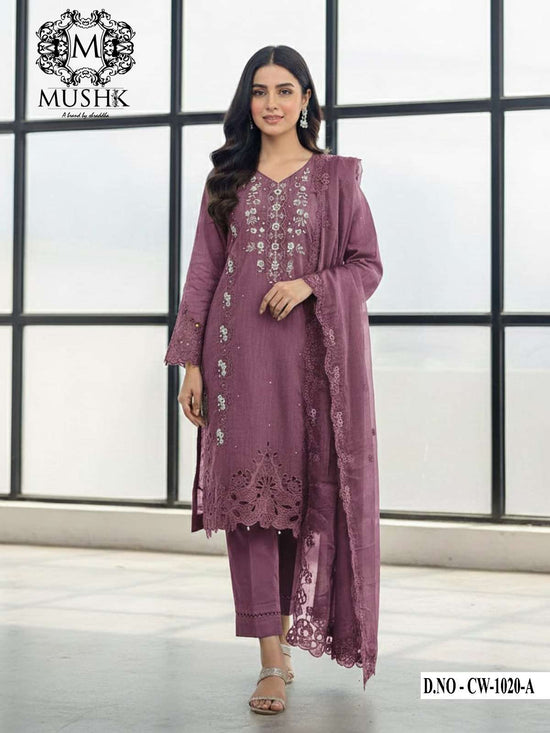 Shraddha Designer Cw-1020