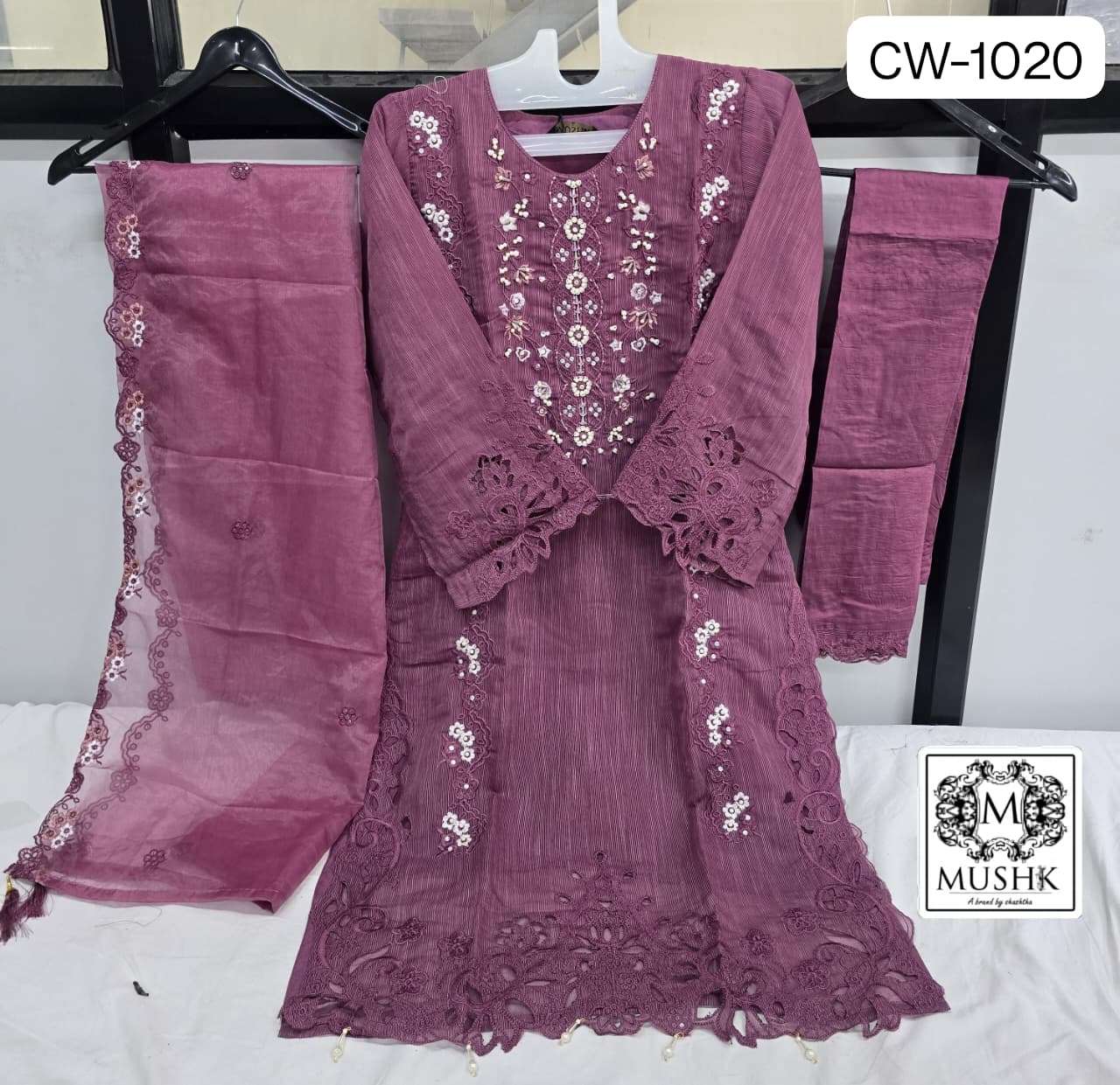 Shraddha Designer Cw-1020