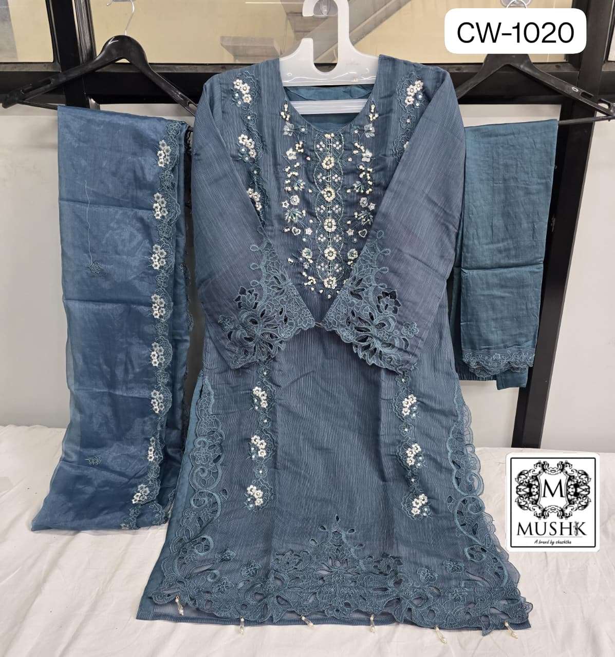 Shraddha Designer Cw-1020