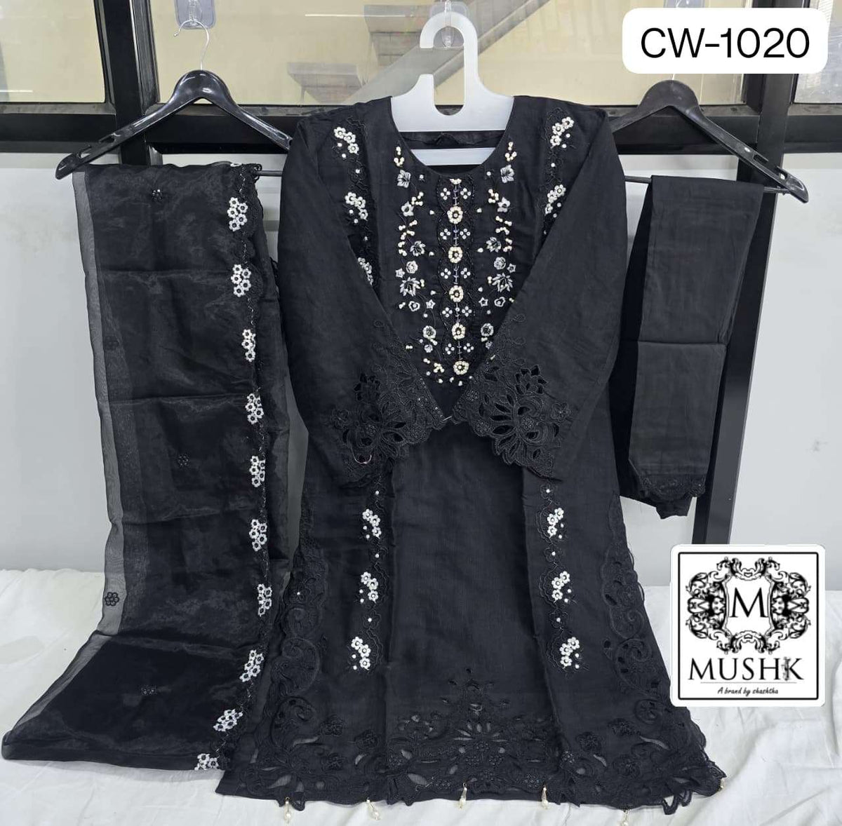 Shraddha Designer Cw-1020