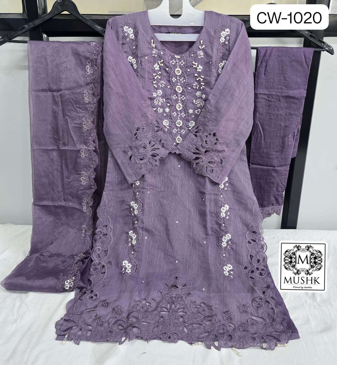 Shraddha Designer Cw-1020