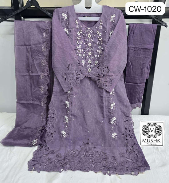 Shraddha Designer Cw-1020