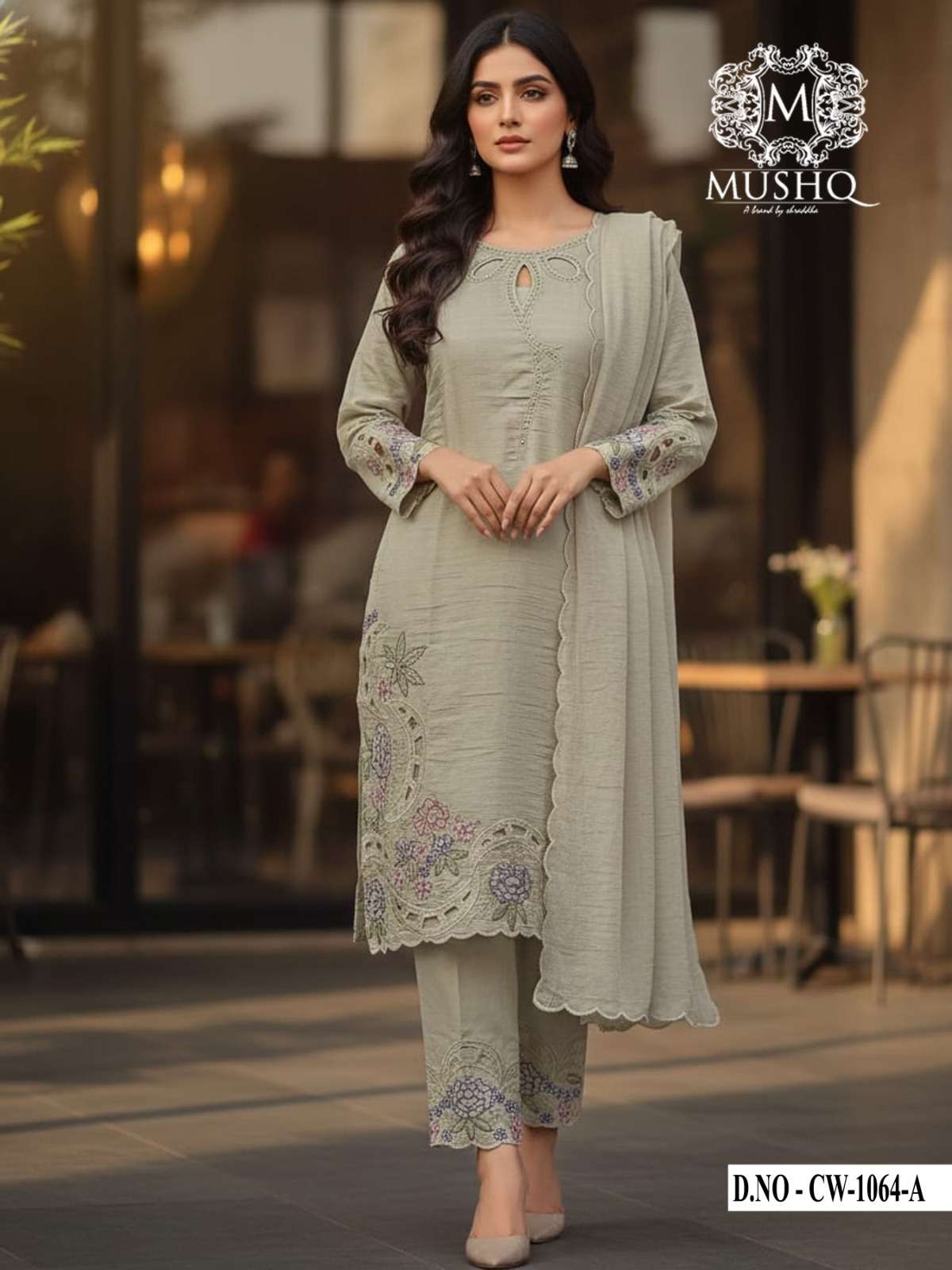 Shraddha Designer Cw-1064