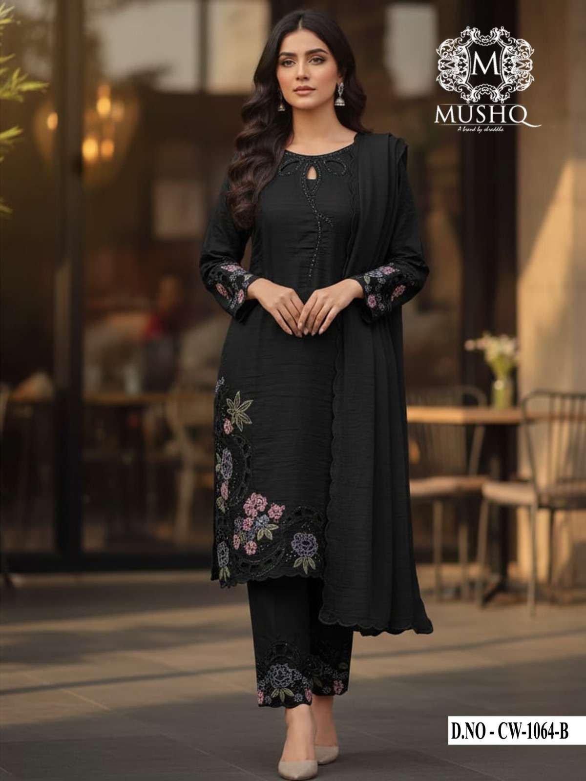 Shraddha Designer Cw-1064
