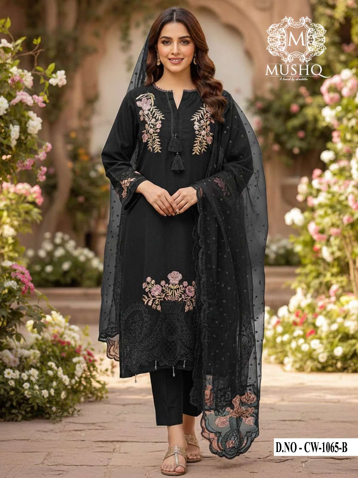 Shraddha Designer Cw-1065