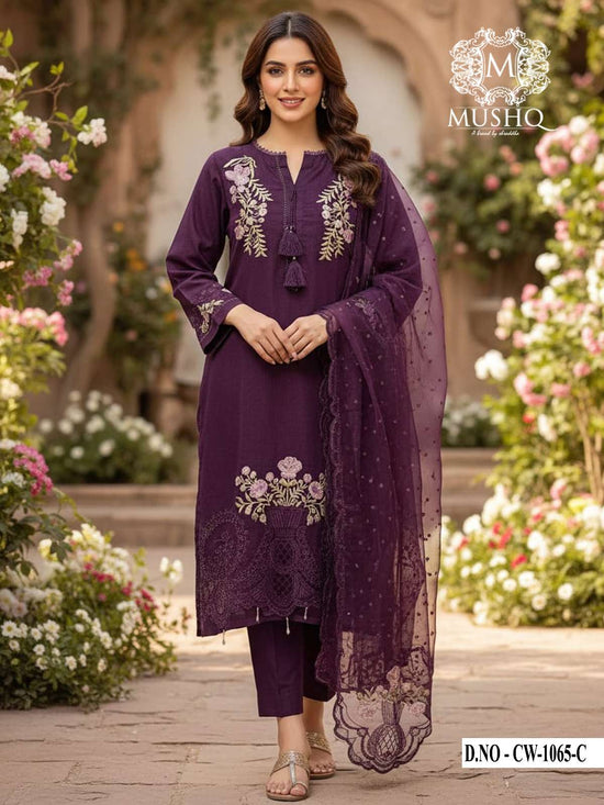 Shraddha Designer Cw-1065