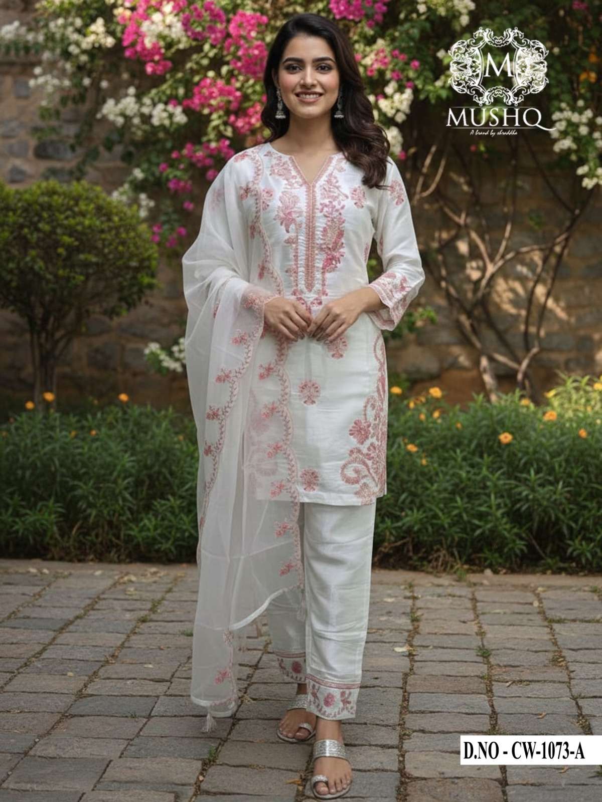 Shraddha Designer Cw-1073