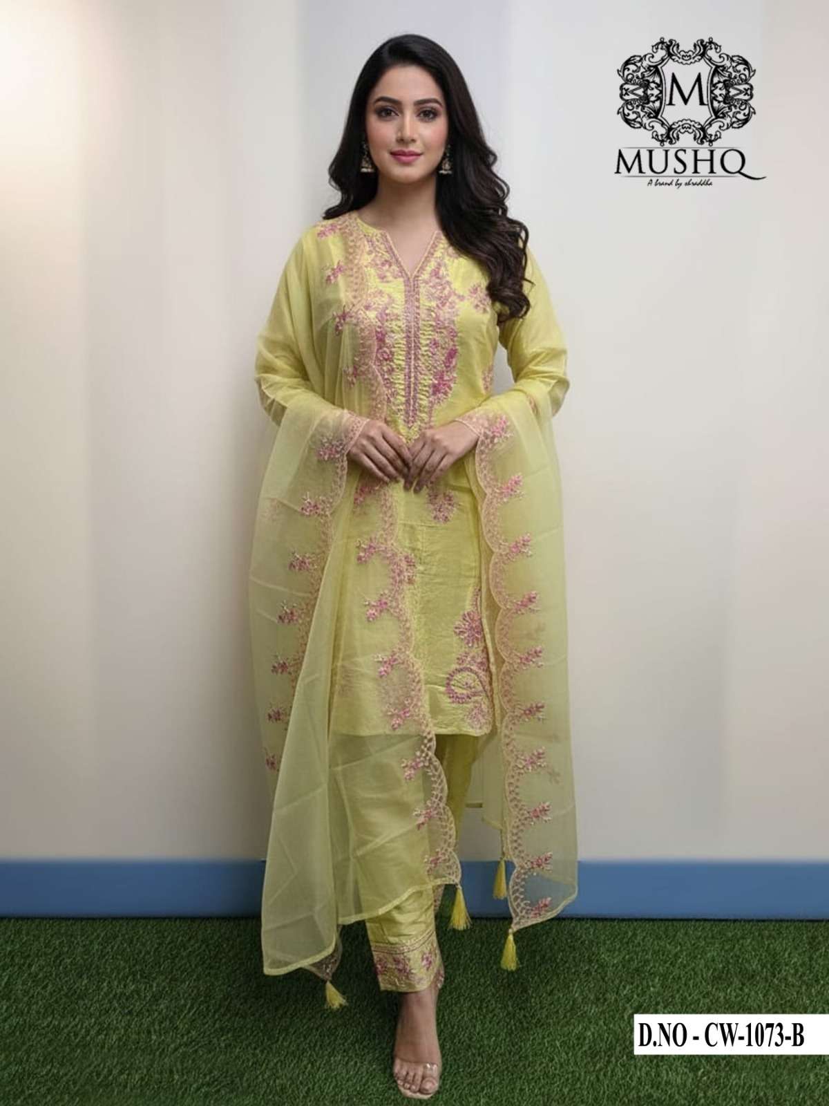 Shraddha Designer Cw-1073