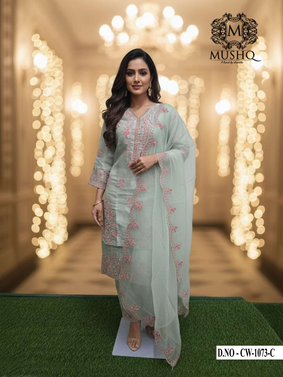 Shraddha Designer Cw-1073