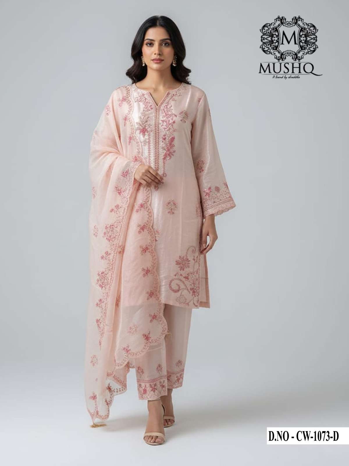Shraddha Designer Cw-1073