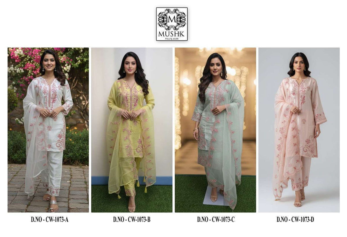 Shraddha Designer Cw-1073