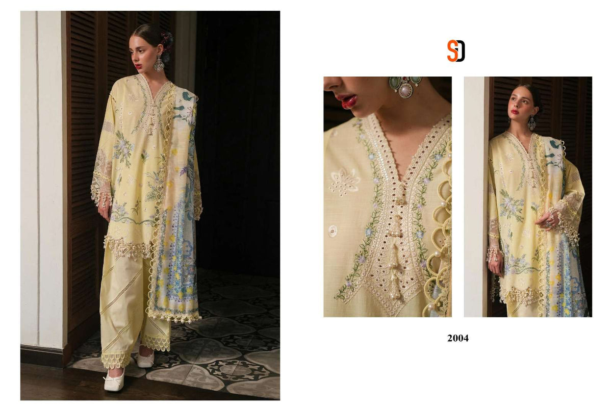 Shraddha Designer Ombre Vol-02