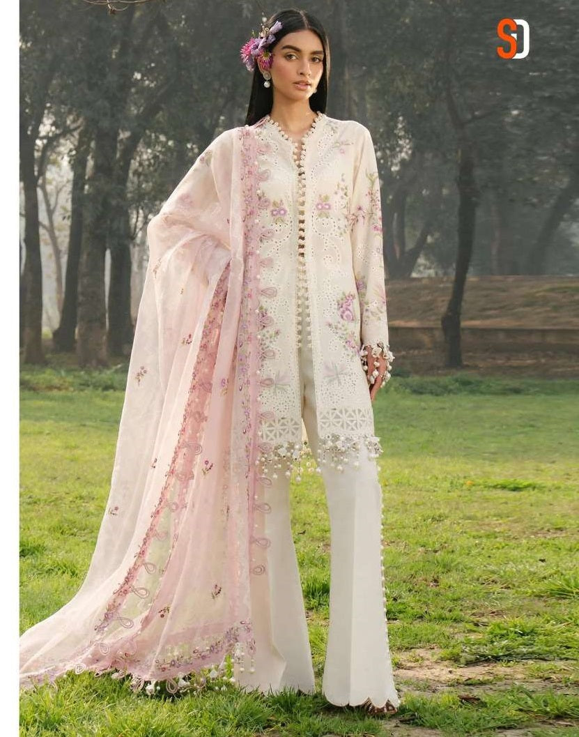 Shraddha Designer Ombre Vol-02