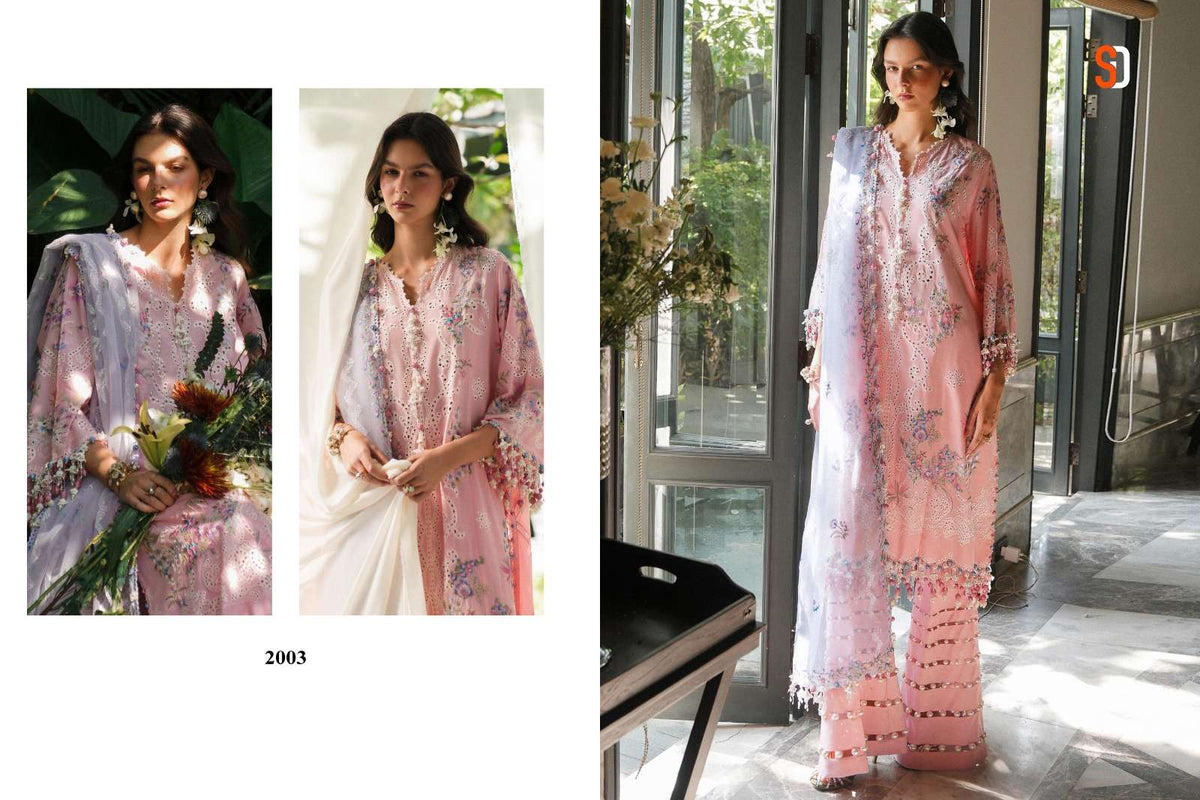 Shraddha Designer Ombre Vol-02