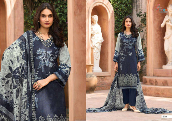 Shree Fab Bin Saeed Vol - 26 - Amrah Wholesale
