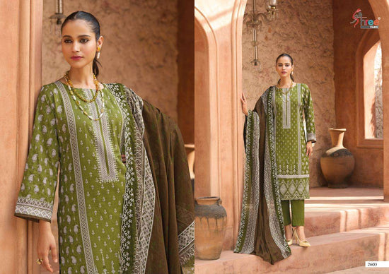 Shree Fab Bin Saeed Vol - 26 - Amrah Wholesale