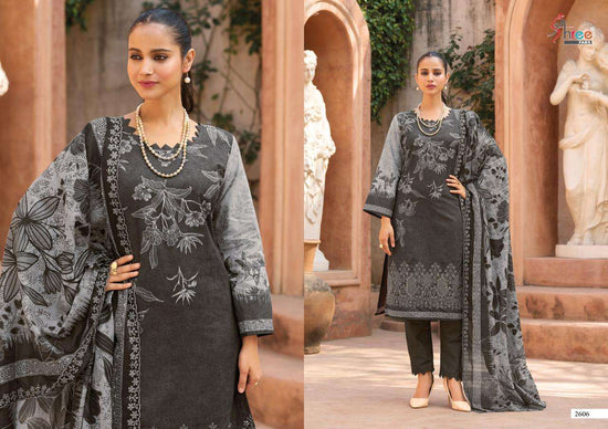 Shree Fab Bin Saeed Vol - 26 - Amrah Wholesale